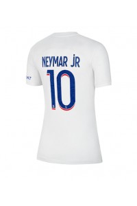 Paris Saint-Germain Neymar Jr #10 Fotballdrakt Tredje Klær Dame 2022-23 Korte ermer